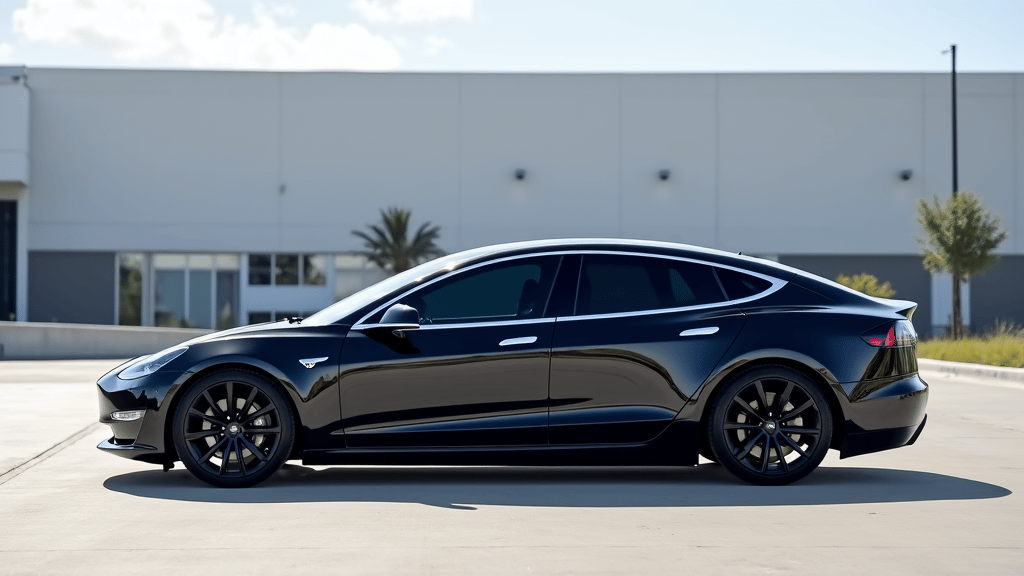 luxury car xpel window tinting valencia ca industrial center