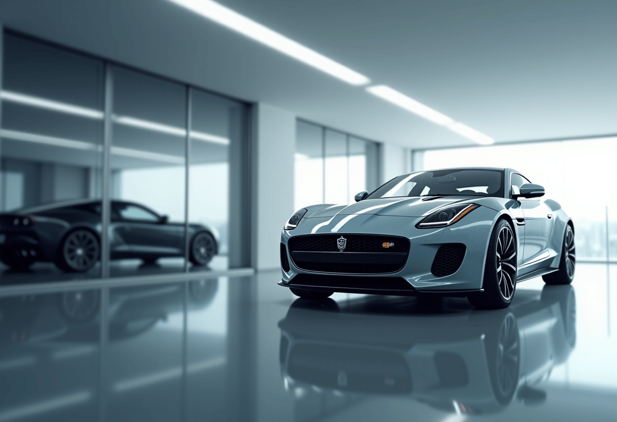 luxury vehicle with seamless clear bra paint protection film castaic i5 grapevine