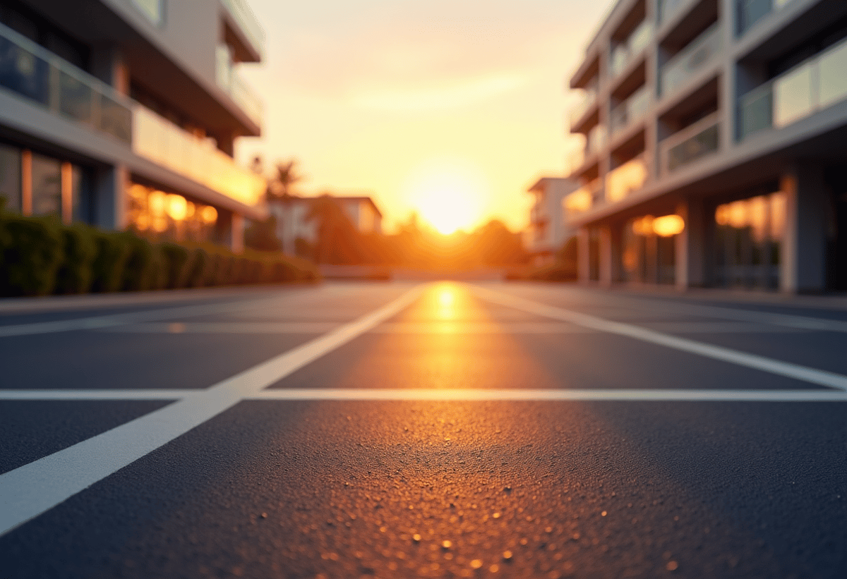 luxury car with XPEL Prime XR Plus ceramic tint parked outside in Santa Clarita