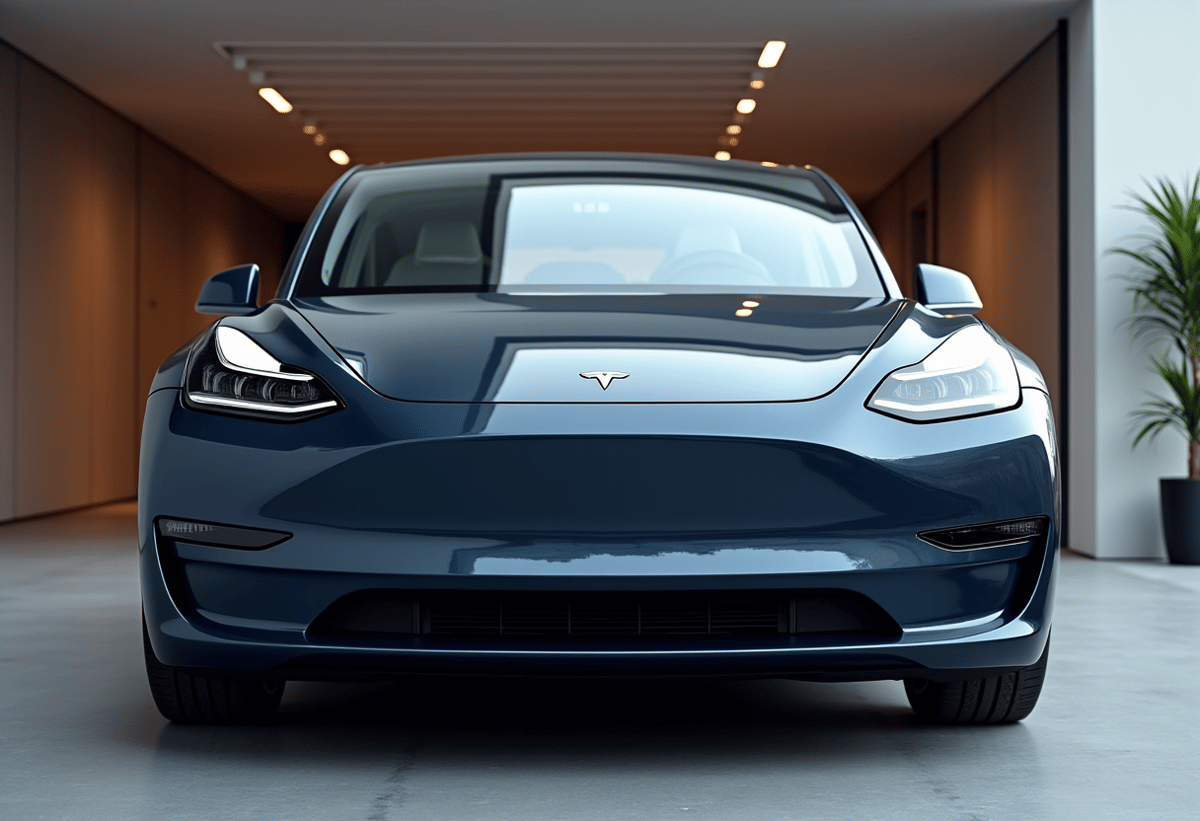 tesla model y xpel paint protection film installation santa clarita