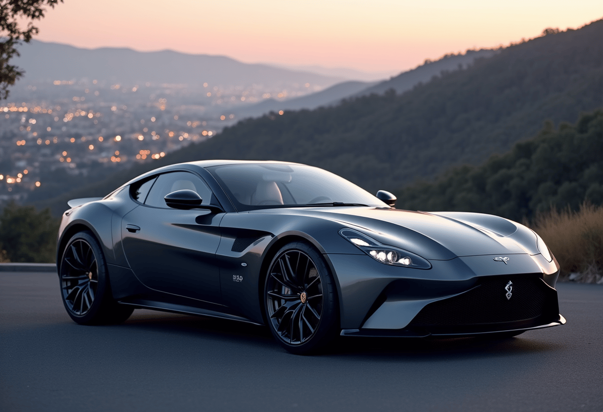 woodland hills luxury car paint protection film installation xpel