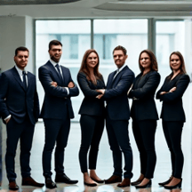 Close-up of a luxury car undergoing paint protection film installation in a clean shop environment