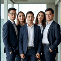 Autograff mobile tint van parked at a studio lot in Burbank