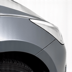 Happy luxury vehicle owner after XPEL PPF installation in Northridge