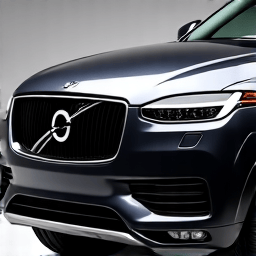 Luxury SUV with full front PPF application in San Fernando Valley