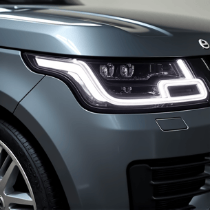 Luxury SUV protected with Paint Protection Film in Stevenson Ranch