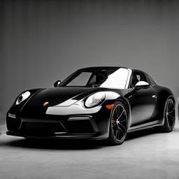 Porsche 911 with clear bra installation for rock chip protection near Lake Balboa