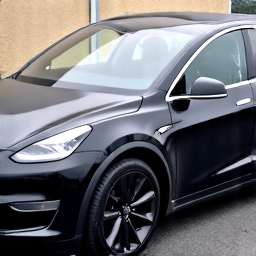 Tesla Model Y full body XPEL Ultimate Plus PPF Valencia