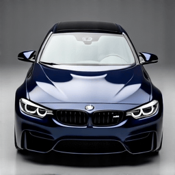 BMW M3 in Warner Center with full body XPEL PPF wrap for ultimate protection