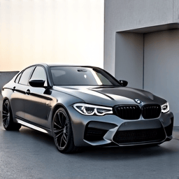 Woodland Hills BMW M3 prior to full body XPEL PPF wrap