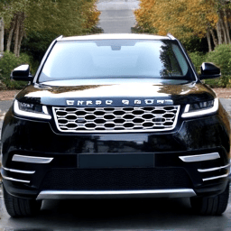 Woodland Hills Range Rover Velar, flawless finish after professional PPF