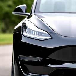 XPEL PPF on Tesla Model Y in Granada Hills for ultimate paint protection