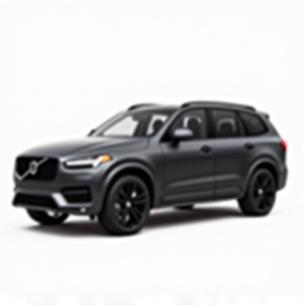 Luxury SUV with a sleek matte finish from XPEL Stealth PPF, highlighting aesthetic upgrade.