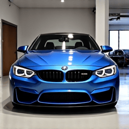 BMW M4 Competition protected from track-day wear and daily Porter Ranch commuting with XPEL Ultimate Plus PPF.
