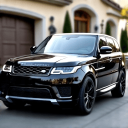 Luxury Range Rover Sport in Porter Ranch showcasing a flawless XPEL PPF installation with wrapped edges for invisible protection.