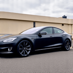 Tesla Model S Plaid in Porter Ranch featuring a full body XPEL Stealth matte paint protection film wrap for ultimate debris protection.