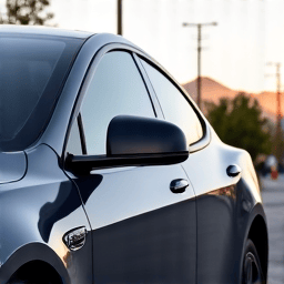 Porsche 911 protected with XPEL PPF near Verdugo Mountains, Glendale