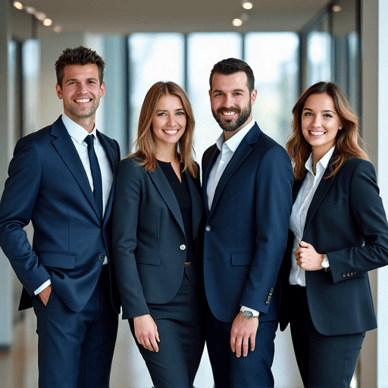 Technician installing XPEL Prime XR Plus on Tesla windshield in Pasadena