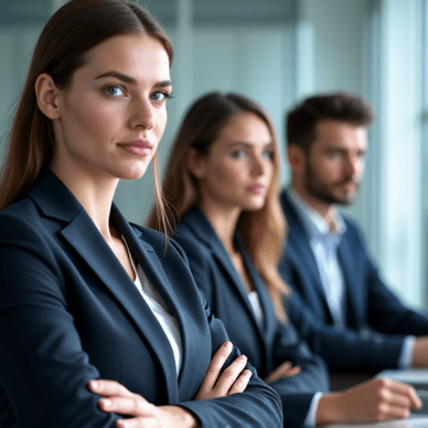 Technician installing XPEL Ultimate Plus clear bra on a car