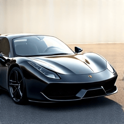 Full Body PPF Wrap on a luxury car in Santa Clarita