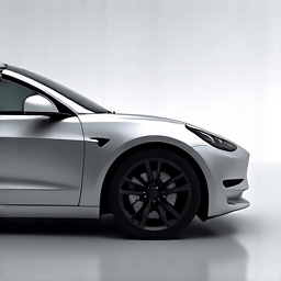 Tesla Model 3 XPEL Clear Bra Front End Protection