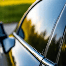 XPEL Prime XR Plus automotive window tinting in Granada Hills