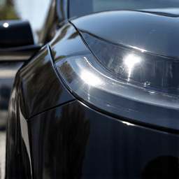 XPEL Stealth PPF on Tesla for Matte Finish