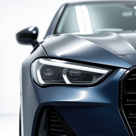 XPEL Paint Protection Film installation in Santa Clarita