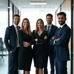 Luxury car with XPEL ceramic window tinting in Porter Ranch