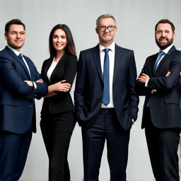 Close-up of XPEL Ultimate Plus paint protection film being installed on a luxury car