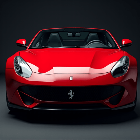 Porsche 911 showcasing deep gloss after professional ceramic coating in Burbank. Superior paint protection for high-performance vehicles.