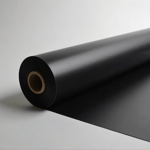 Standard window tint applied to a pickup truck, offering excellent daytime privacy and UV protection for San Fernando Valley drivers.