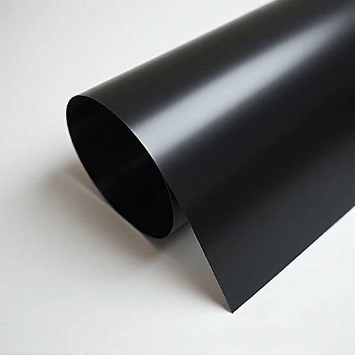 An XPEL authorized technician meticulously installing a ceramic window tint on a luxury vehicle in Sherman Oaks, CA.