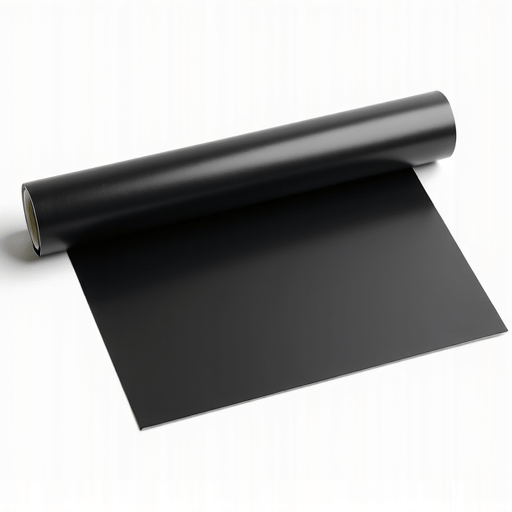 Autograff technician applying high-quality XPEL ceramic film to a luxury vehicle window.