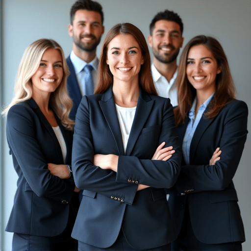 Luxury car front end with partial PPF installation showcasing a seamless finish