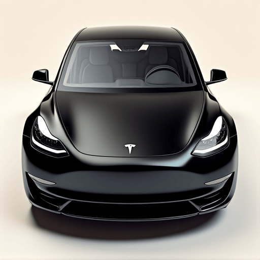 Luxury car with front end paint protection film in Northridge