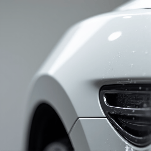 Precision cut PPF being applied to a vehicle in Encino