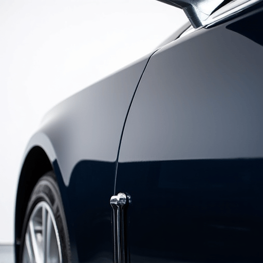 XPEL Paint Protection Film on a luxury vehicle in Tarzana