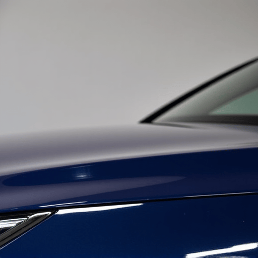 XPEL Ultimate Plus self-healing paint protection film applied to a luxury car