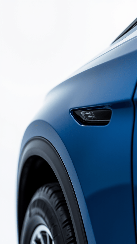 Happy customer with newly installed paint protection film in Glendale