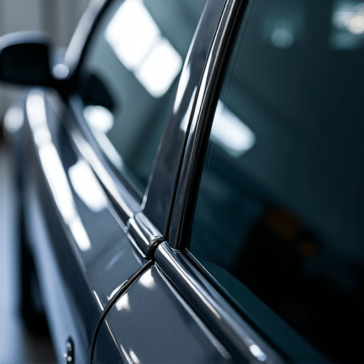 Convenient mobile ceramic coating and window tinting service in Studio City.