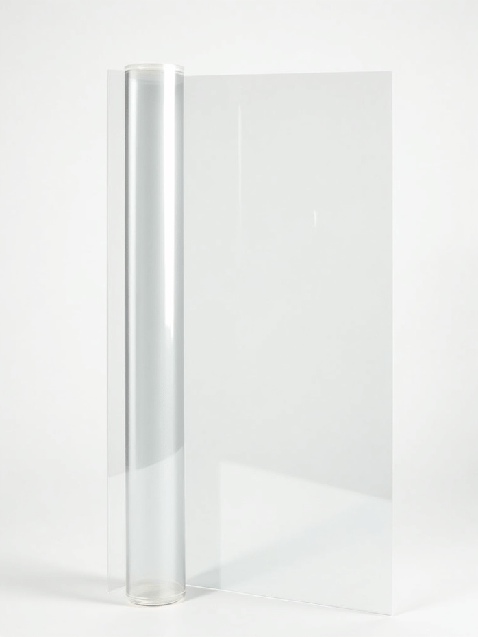 expert technician applying automotive window tint to luxury car in Chatsworth