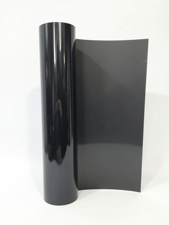 luxury car owner approving mobile ceramic window tinting service in Northridge