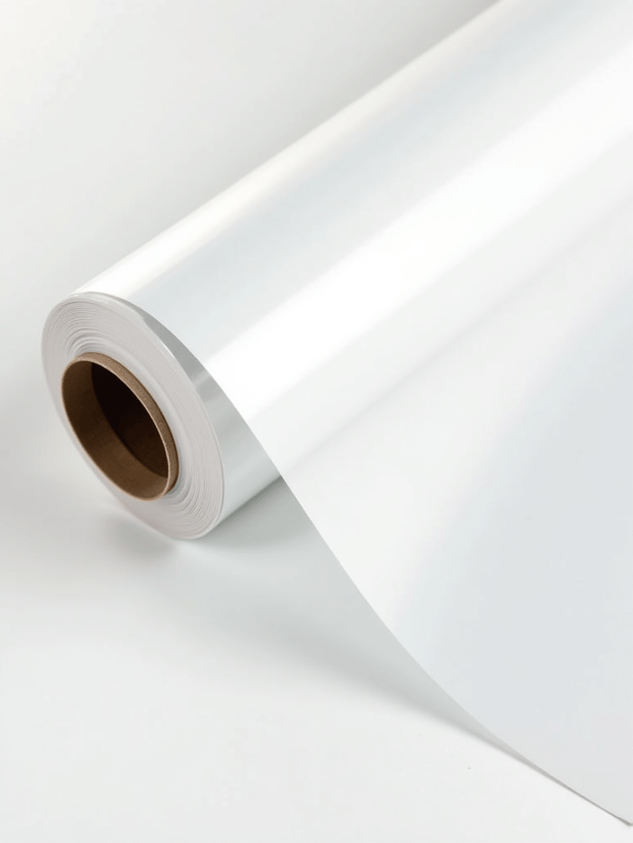 Autograff specialist applying PPF on a luxury car