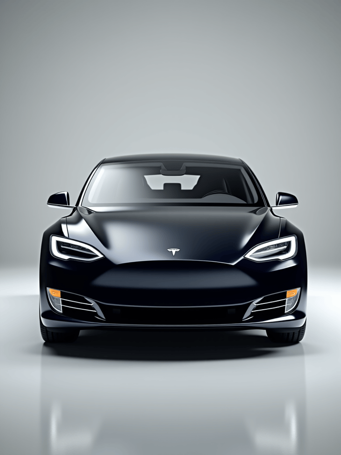 XPEL Paint Protection Film installation on a luxury vehicle in Tarzana