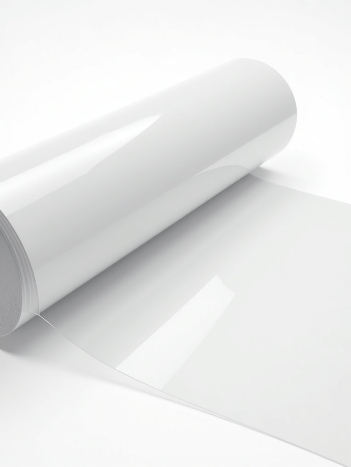 technician installing XPEL paint protection film on a luxury vehicle in Chatsworth