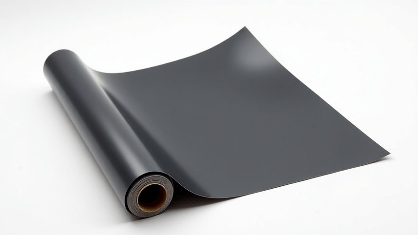 Flawless ceramic window tint installation on a luxury sedan in North Hollywood.