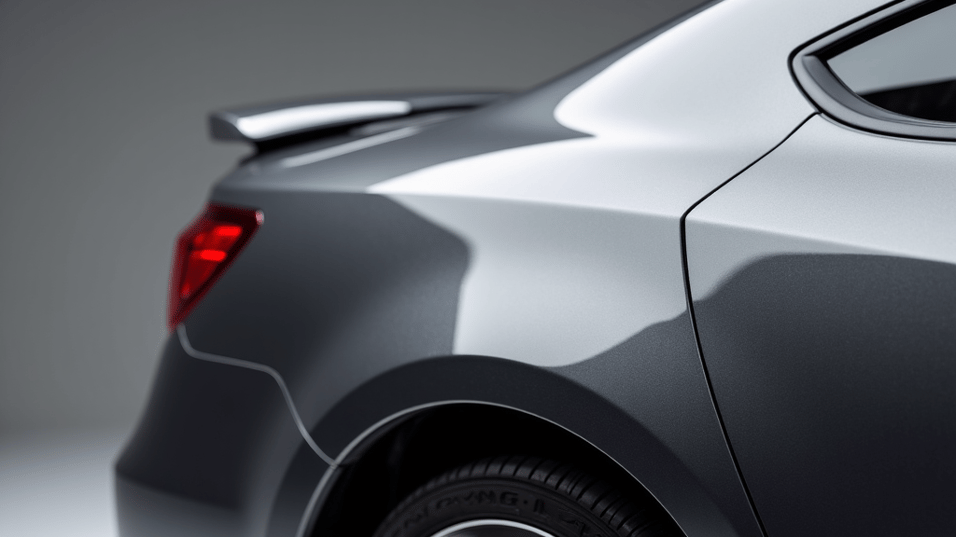 XPEL Paint protection film applied to a luxury vehicle in Granada Hills