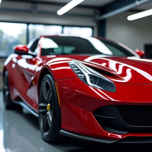 Ford Mustang Shelby GT500 Full PPF Santa Clarita Performance