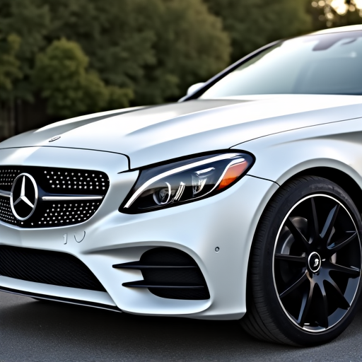 BMW M4 Clear Bra Installation in Northridge